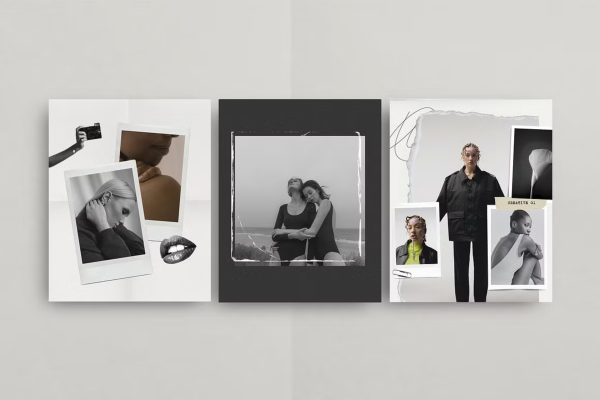 Vintage Mood Instagram Canva Pack